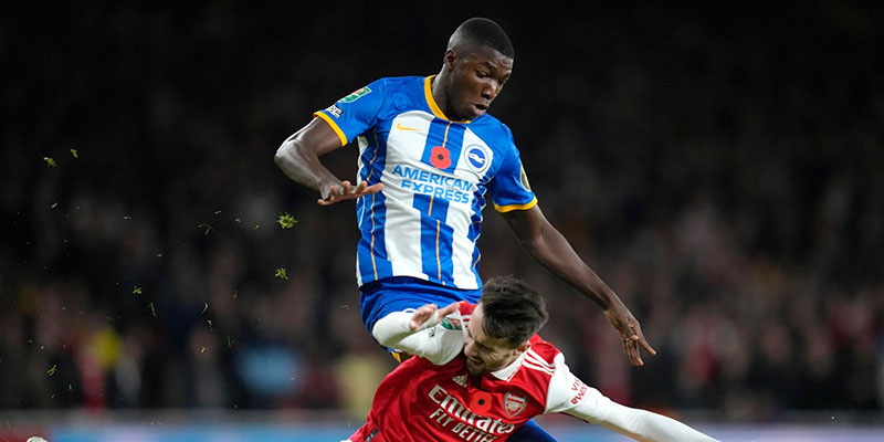 Tin chuyển nhượng: HLV Brighton nói gì với Caicedo sau thương vụ bất thành với Arsenal?