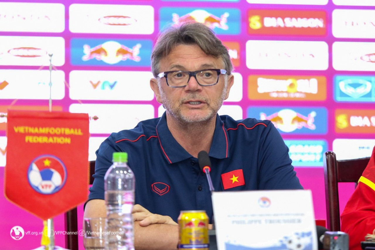 Philippe Troussier muốn gọi thêm 9 cầu thủ U20 Việt Nam lên U23