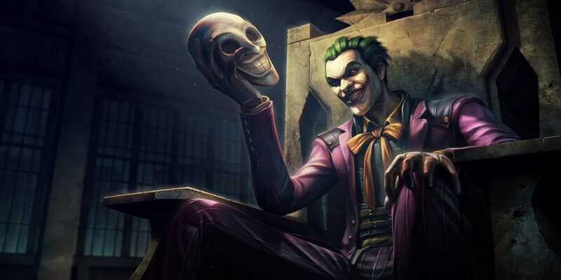 Joker - Vị tướng khắc chế mọi xạ thủ trong Liên Quân