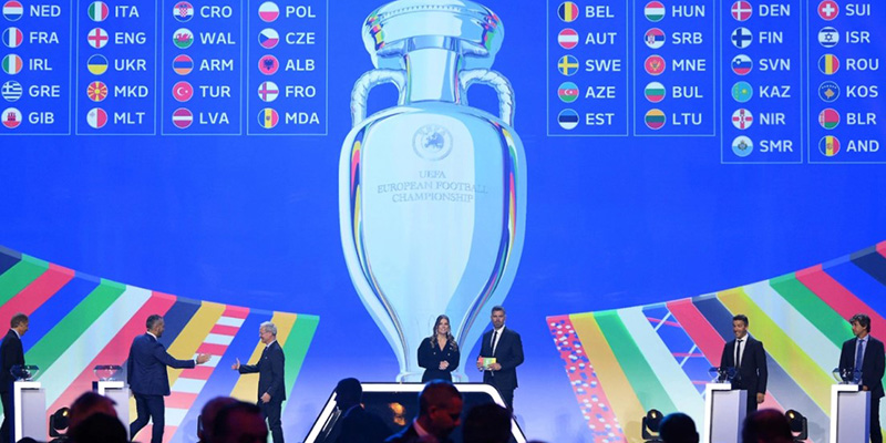 Lịch thi đấu vòng loại Euro 2024 vòng 2 sẽ ẩn chứa nhiều bất ngờ?