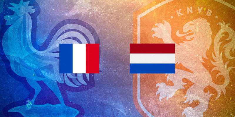 Lịch thi đấu vòng loại Euro 2024: Pháp vs Hà Lan