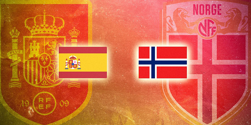 Lịch thi đấu vòng loại Euro 2024: Tây Ban Nha quyết chiến Na Uy