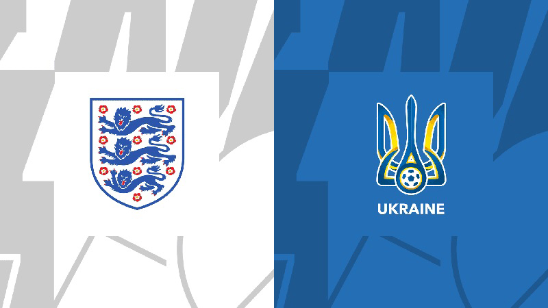 Lịch thi đấu vòng loại Euro 2024: Anh vs Ukraine hấp dẫn