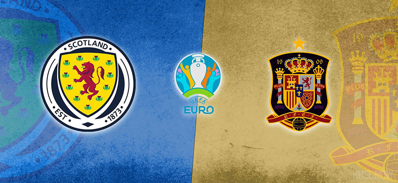Lịch thi đấu vòng loại Euro 2024: Trận cầu hấp dẫn Scotland vs Tây Ban Nha