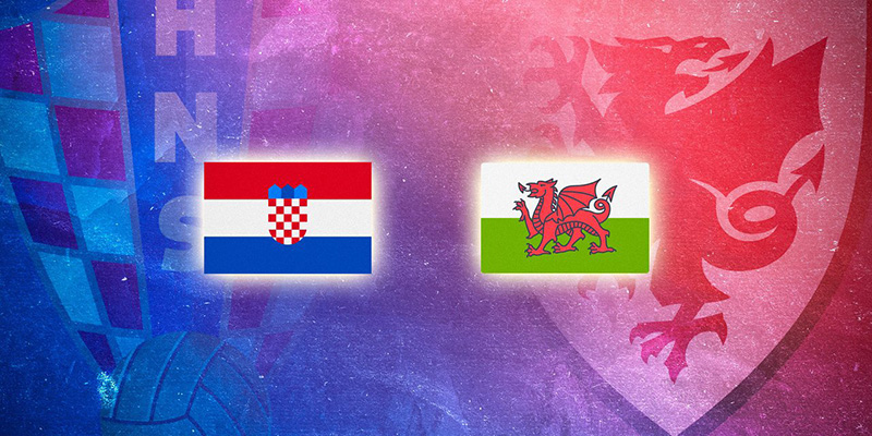 Lịch thi đấu vòng loại Euro 2024: Croatia vs Wales