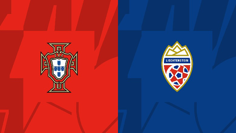 Bồ Đào Nha vs Liechtenstein