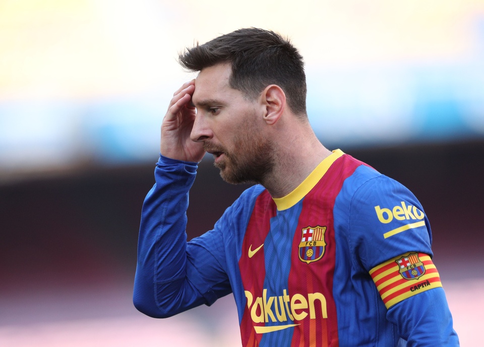 Barca ra điều kiện cho Messi nếu muốn quay lại Tây Ban Nha