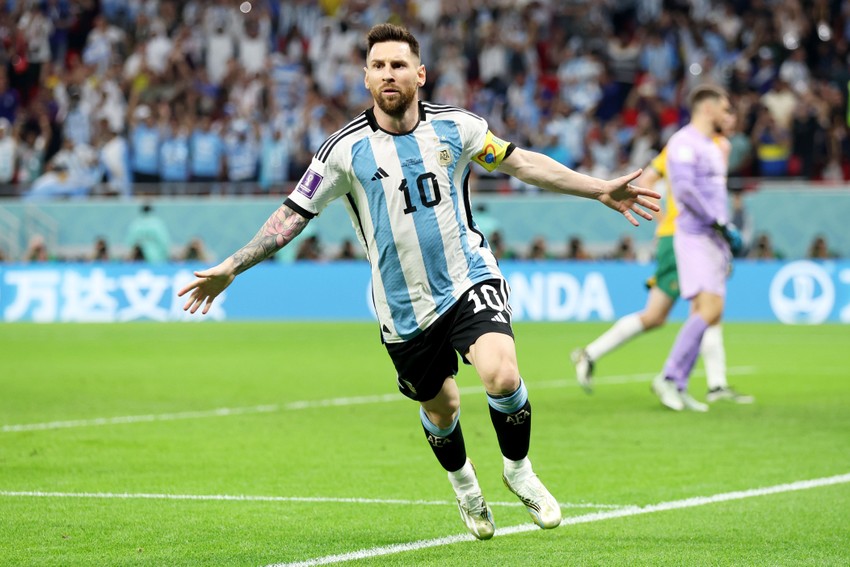 Messi vẫn sẽ cống hiến cho đội tuyển quốc gia Argentina