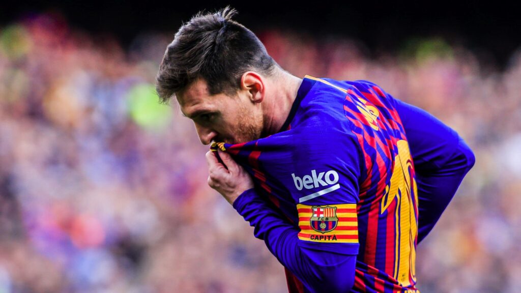 Những điều kiện để Messi quay trở lại chơi cho Barca