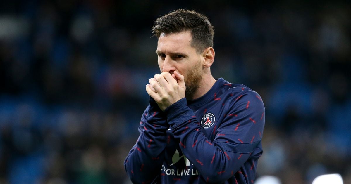 HLV Galtier không chắc chắn về tương lai của Messi với PSG