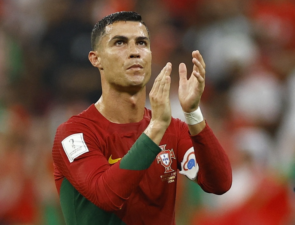 Ronaldo chuẩn bị phá thêm kỷ lục thế giới trong màu áo tuyển quốc gia