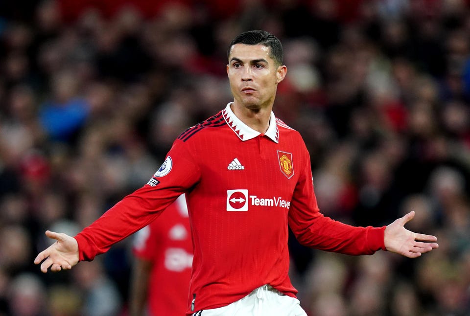 Ronaldo chia sẻ về cơn ác mộng tại Manchester United