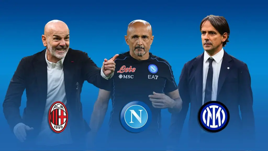 Serie A có 3 đại diện lọt vào vòng tứ kết C1
