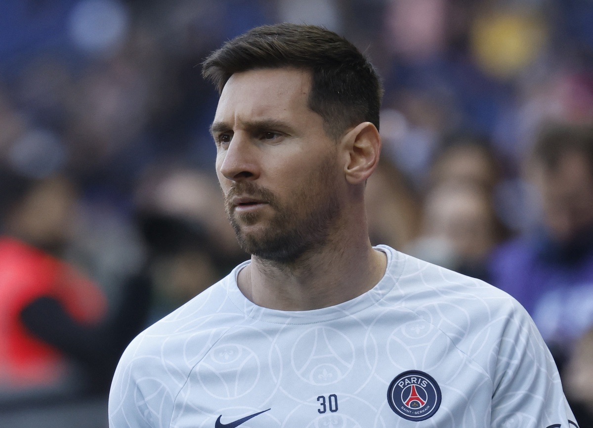 Siêu sao Messi nhiều khả năng sẽ không ký mới với Paris Saint-Germain