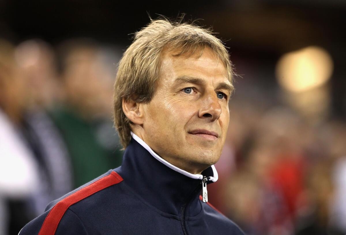 HLV Jurgen Klinsmann hết lời ca ngợi Son