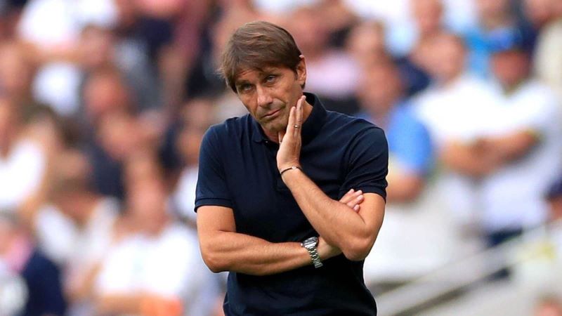 Thuyền trưởng người Ý - Antonio Conte khả năng cao sẽ rời Tottenham vào cuối mùa