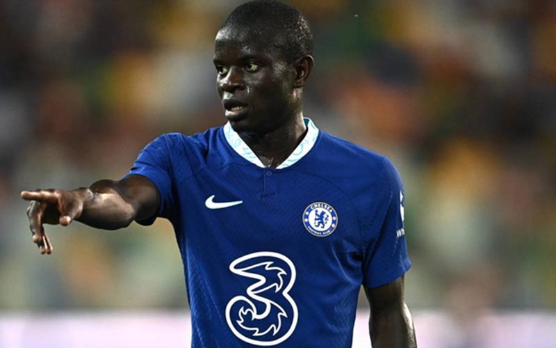 Kante có phải đã bị “lãng quên” tại Chelsea