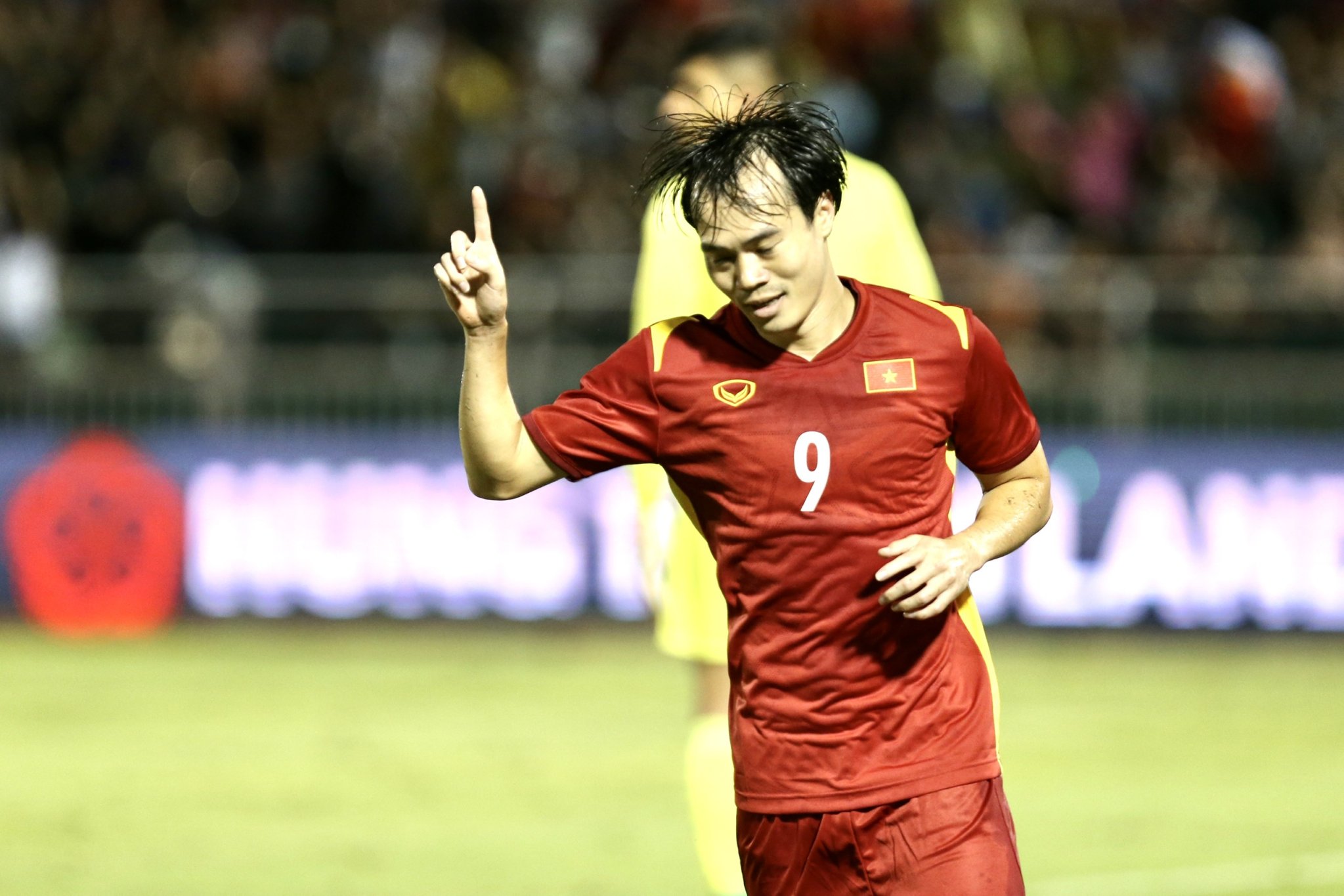 Thống kê của tiền đạo Văn Toàn sau 2 vòng đấu đầu tiên tại K-League 2