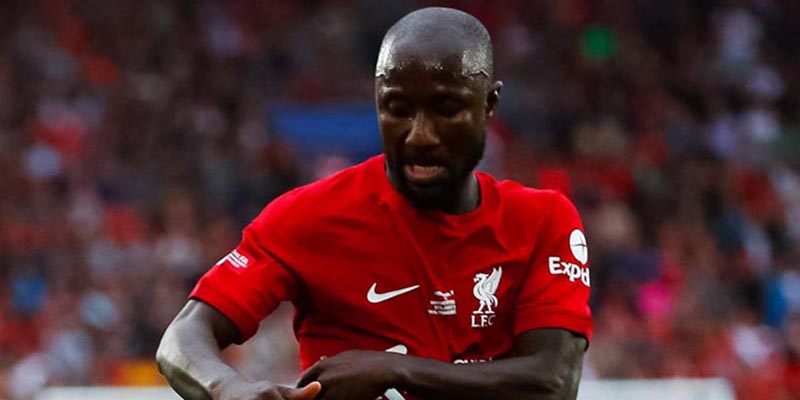 Liverpool tìm người thay thế tiền vệ Ghana