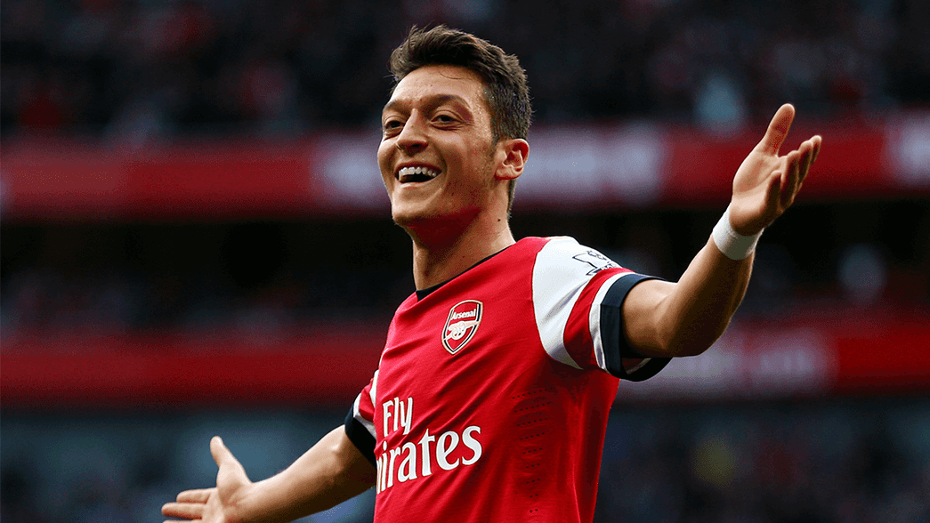 Sau những năm tháng đẹp đẽ tại Arsenal, sự nghiệp của tiền vệ Mesut Ozil xuống dốc