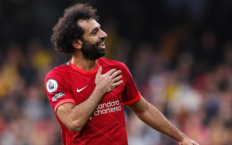 Salah có thể rời Liverpool vào mùa hè?