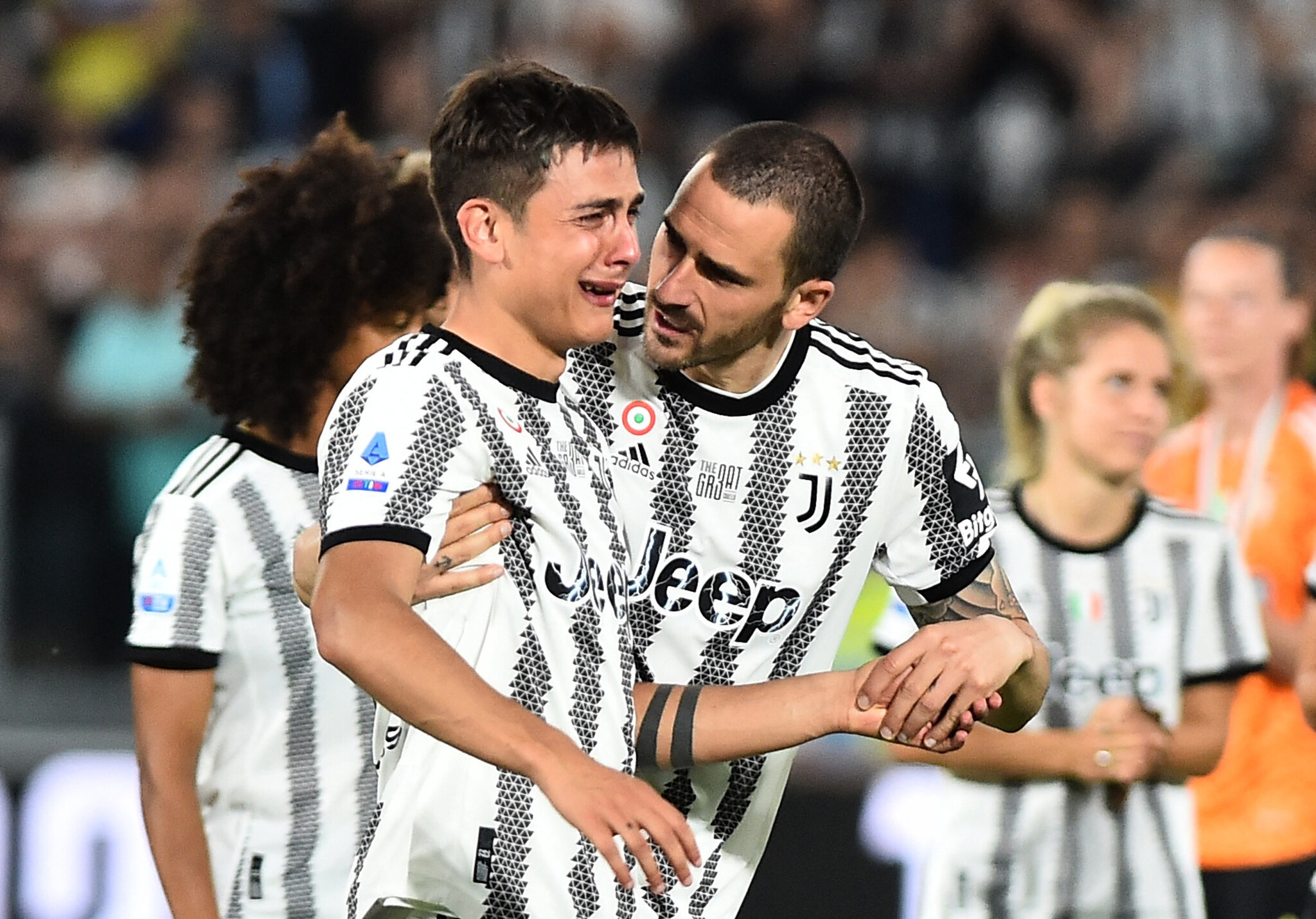 Câu lạc bộ Juventus vẫn chưa trả lương cho Paulo Dybala