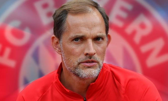 Phản ứng của Tuchel khi được bổ nhiệm dẫn dắt Bayern