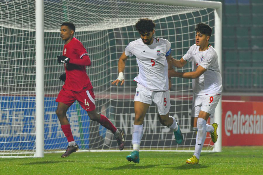 Ông Hoàng Anh Tuấn nhận xét U20 Iran là đội tuyển mạnh nhất ở bảng B