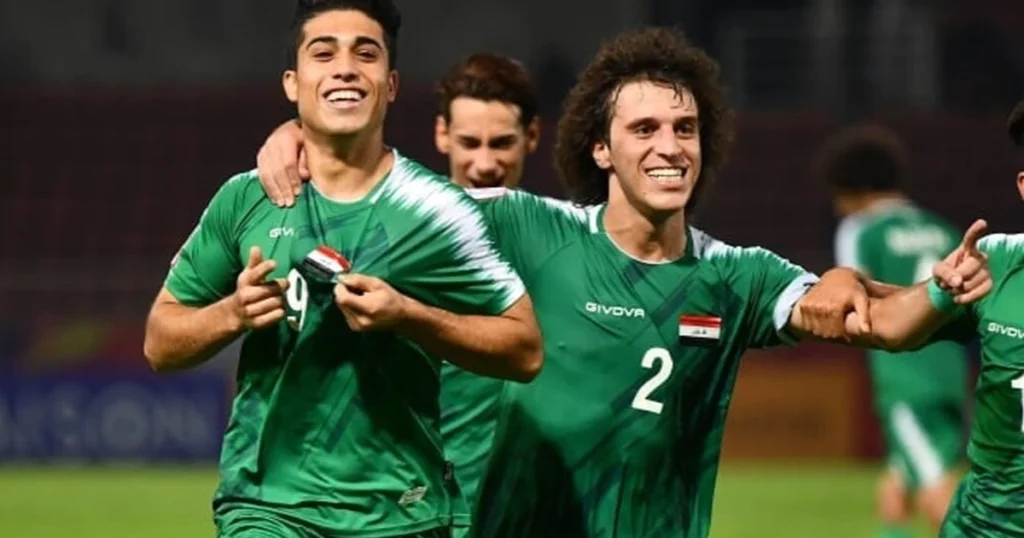 Giải mã U23 Iraq, dự đoán đội hình của U23 Việt Nam
