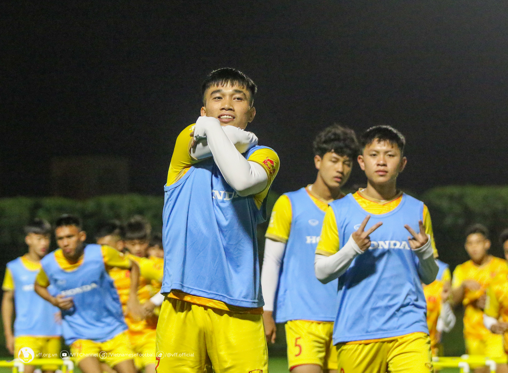 Đội hình dự kiến của U23 Việt Nam trong màn chạm trán Iraq