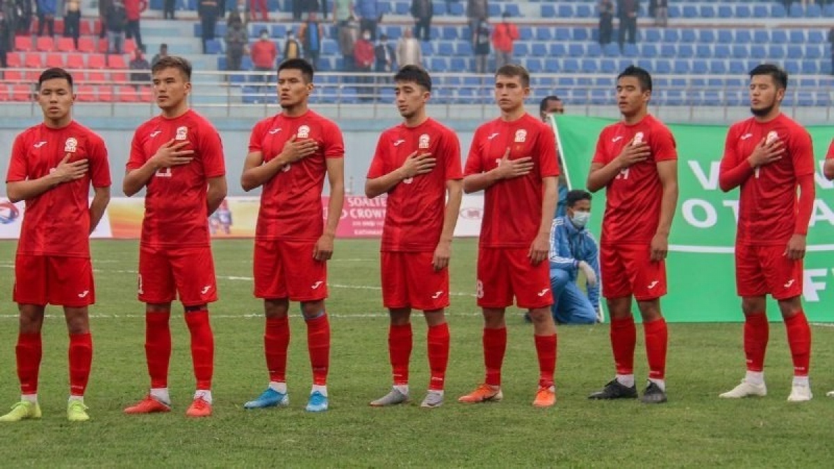 U23 Việt Nam chạm trán U23 Kyrgyzstan ở vòng 3 giải giao hữu Doha Cup
