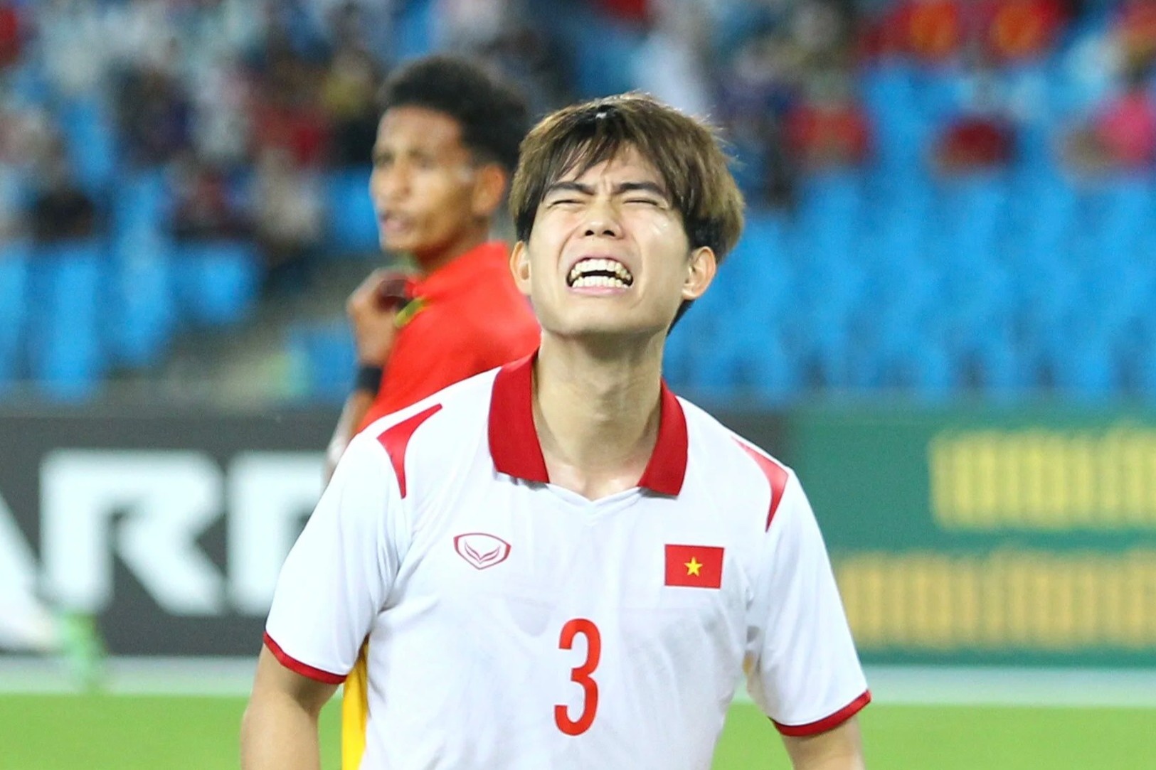 Đội trưởng U23 Việt Nam mong người hâm mộ tiếp tục ủng hộ