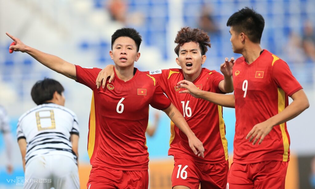 U23 Việt Nam chốt đội hình tham dự Doha Cup