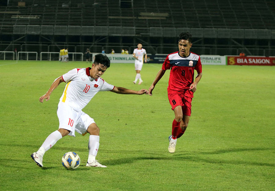 Đối thủ thứ 3 của U23 Việt Nam tại Doha Cup lộ diện