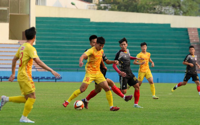 U23 Việt Nam có chiến thắng đầu dưới thời Troussier