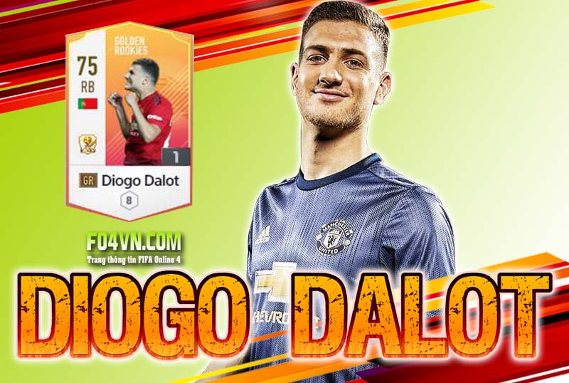 Diogo Dalot là một sự lựa chọn ở vị trí hậu vệ cánh của team AC Milan
