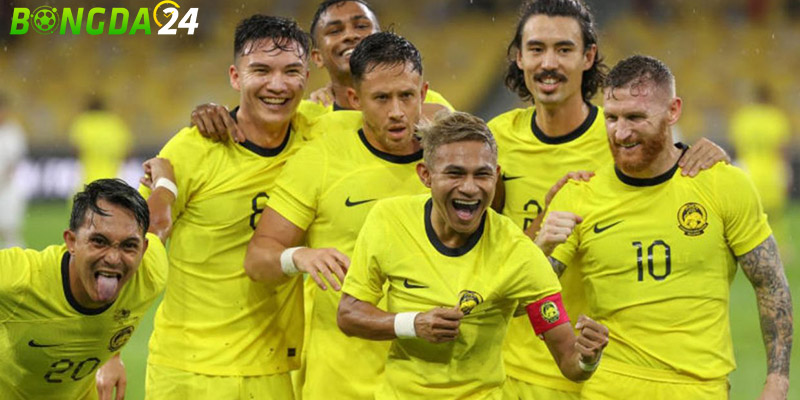 Khám phá lịch sử đội tuyển Malaysia