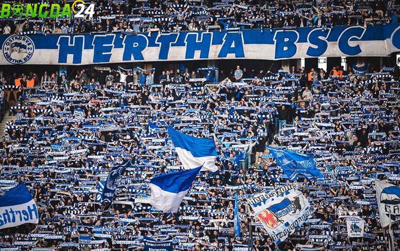 Hertha BSC có lịch sử lâu đời