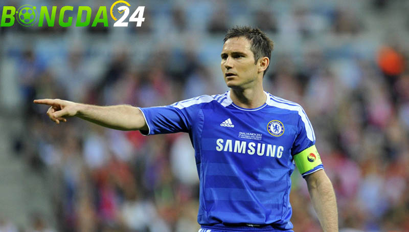 Lampard là huyền thoại Chelsea