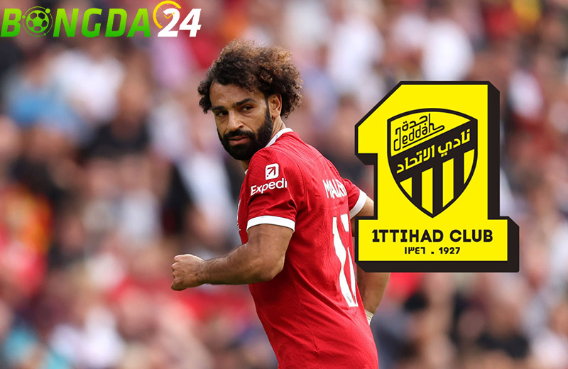 Al-Ittihad quan tâm Salah
