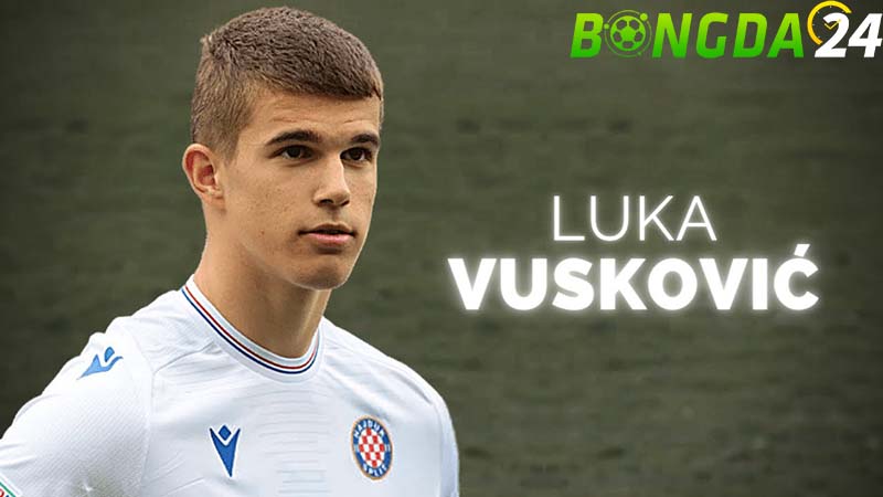 Luka Vuskovic là ai?