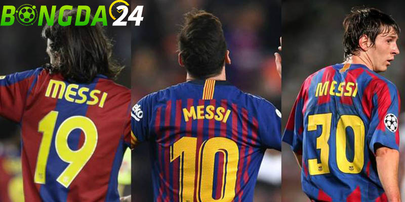 Messi là GOAT bóng đá